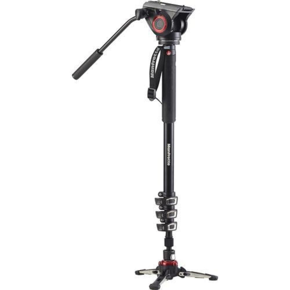 Monopé Manfrotto Mvmxpro500 Profissional Video