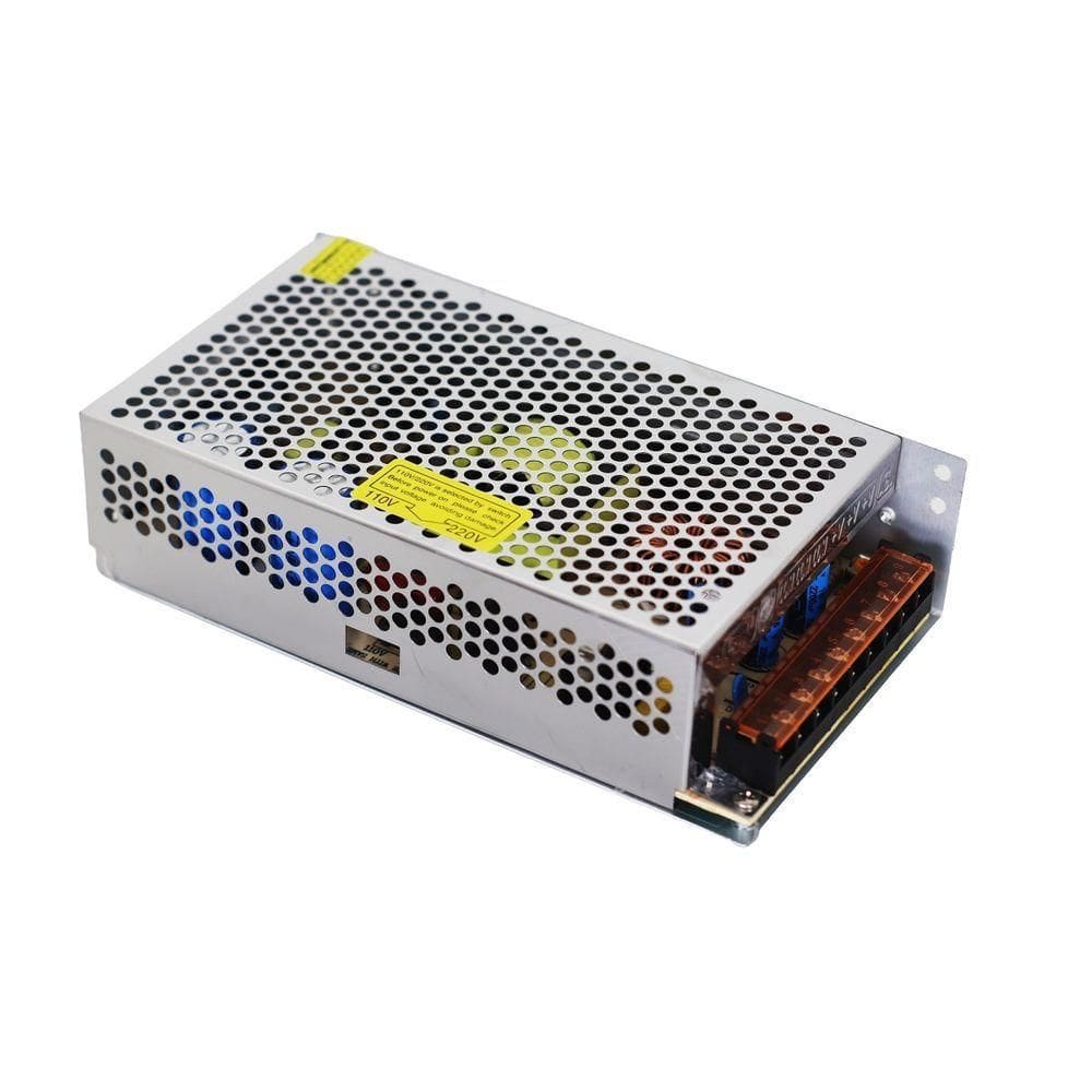 Fonte Led 250w 20a 12v Tradestar