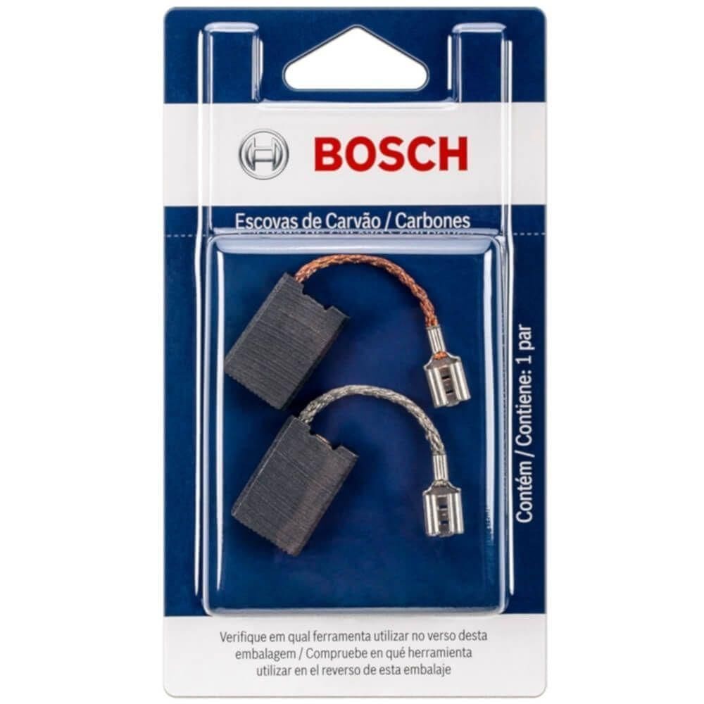 Escova De Carvão 127 Volts Gws 20 A 26 - 160701418f000 - Bosch