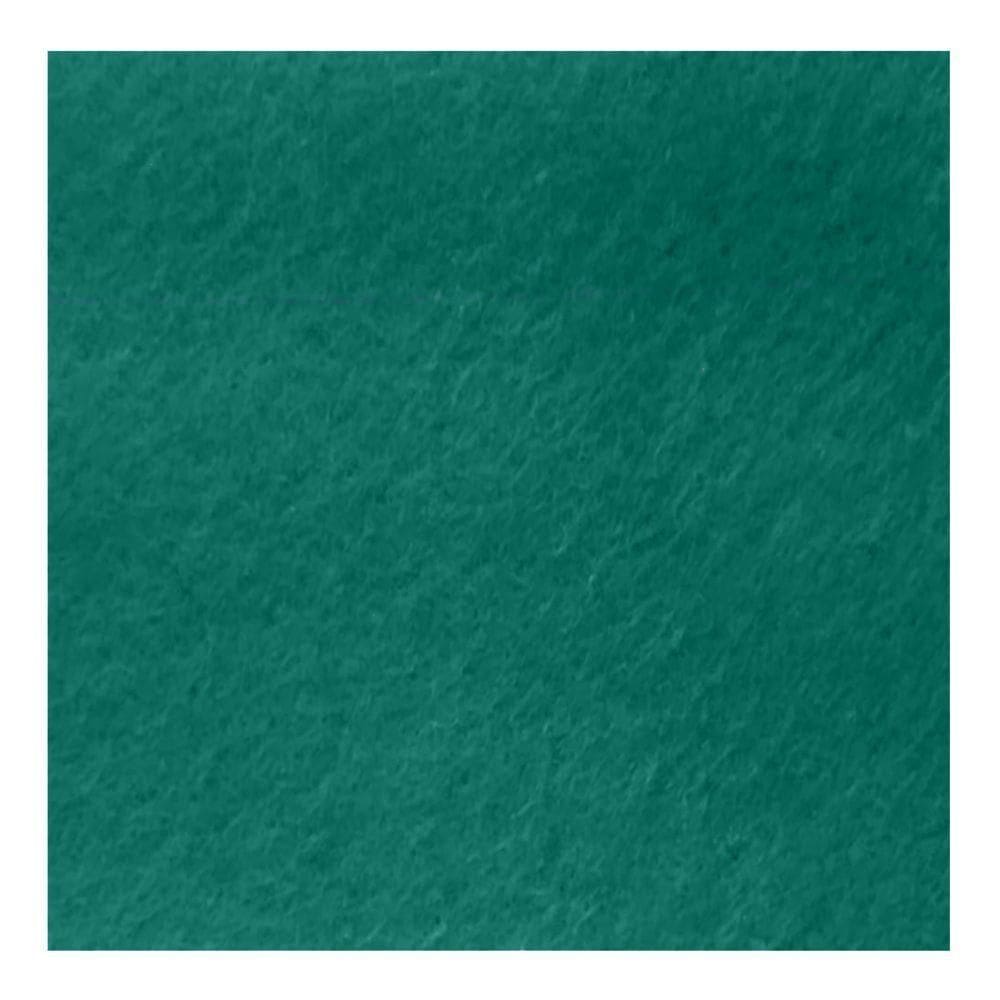 Carpete Para Forração Forro Chão Festa Ambiente 2,00x4,00 Verde Esmeralda Verde Esmeralda