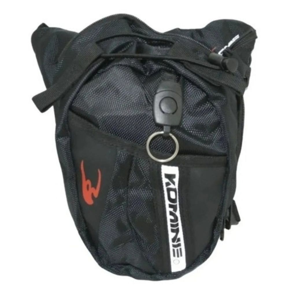 Bolsa de perna de motocicleta ou bolsa de cintura impermeável para unissex