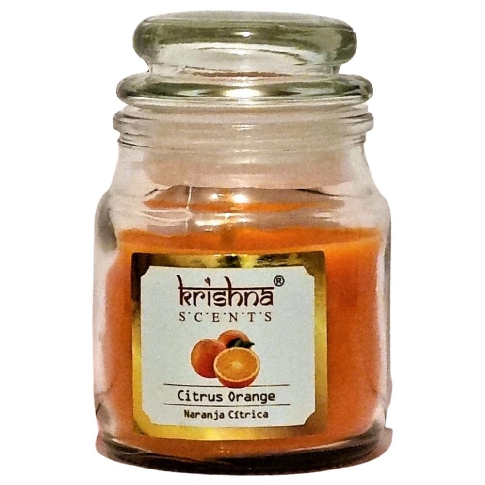 Vela Krishna Aromatic Orange Citrus 75g