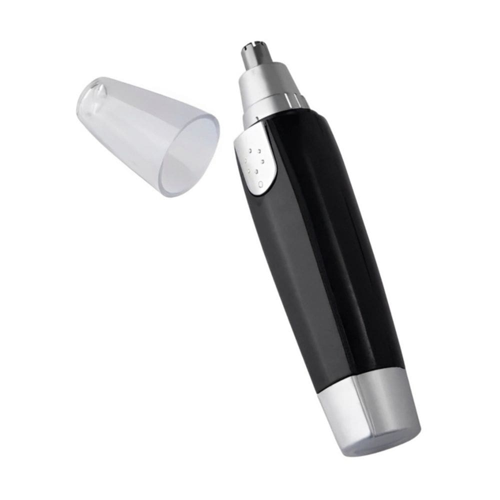 Cortador de cabelo, nariz, orelhas, máquina de depilação
