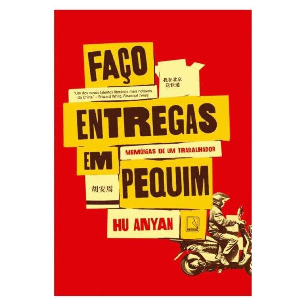 Faço Entregas Em Pequim