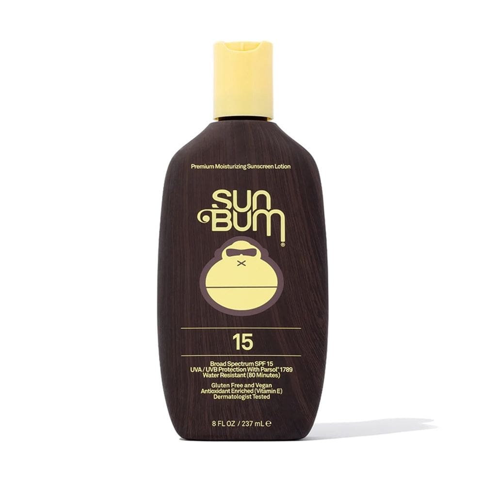 Loção Protetor Solar Sun Bum SPF 15 237mL com vitamina E
