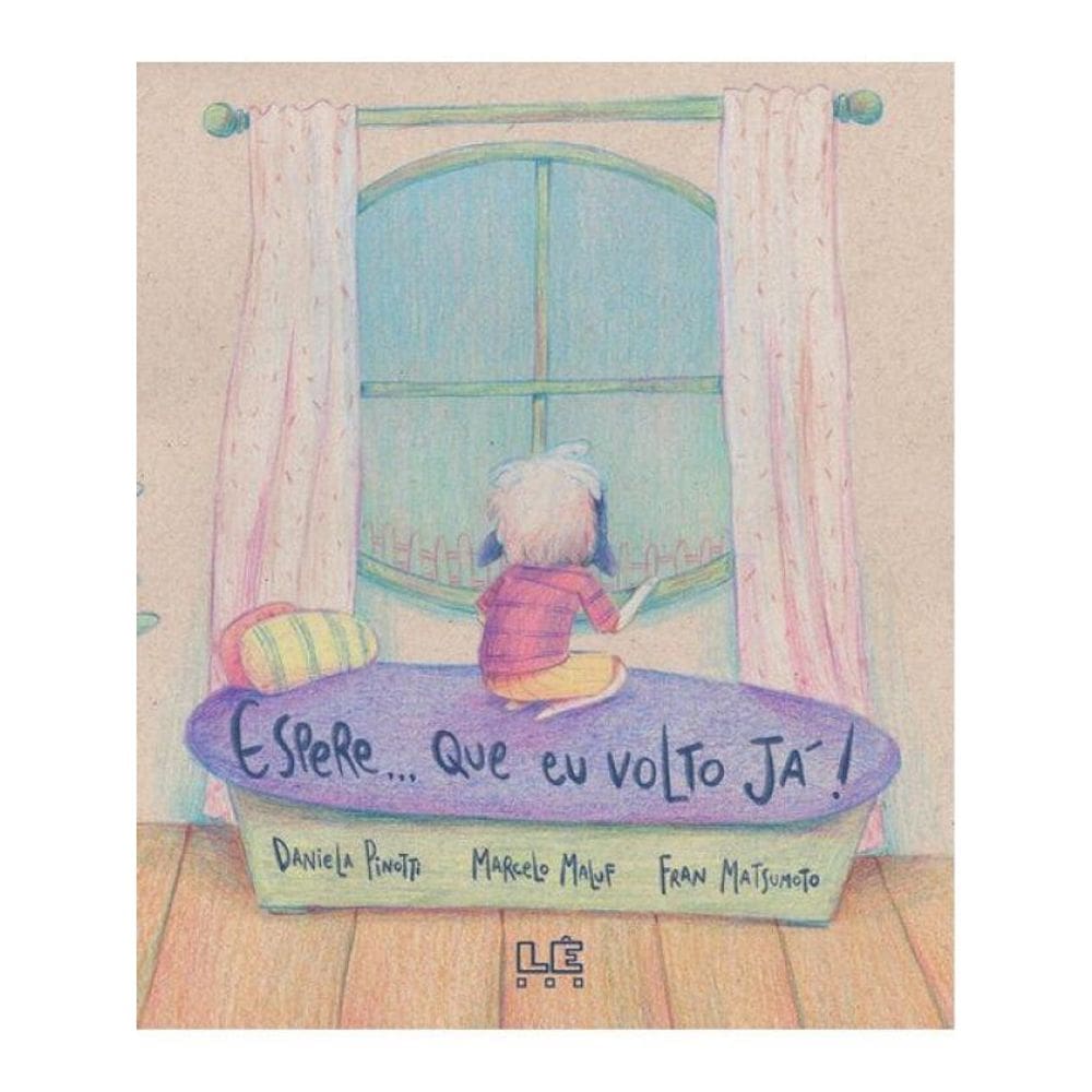 Espere... Que Eu Volto Já!