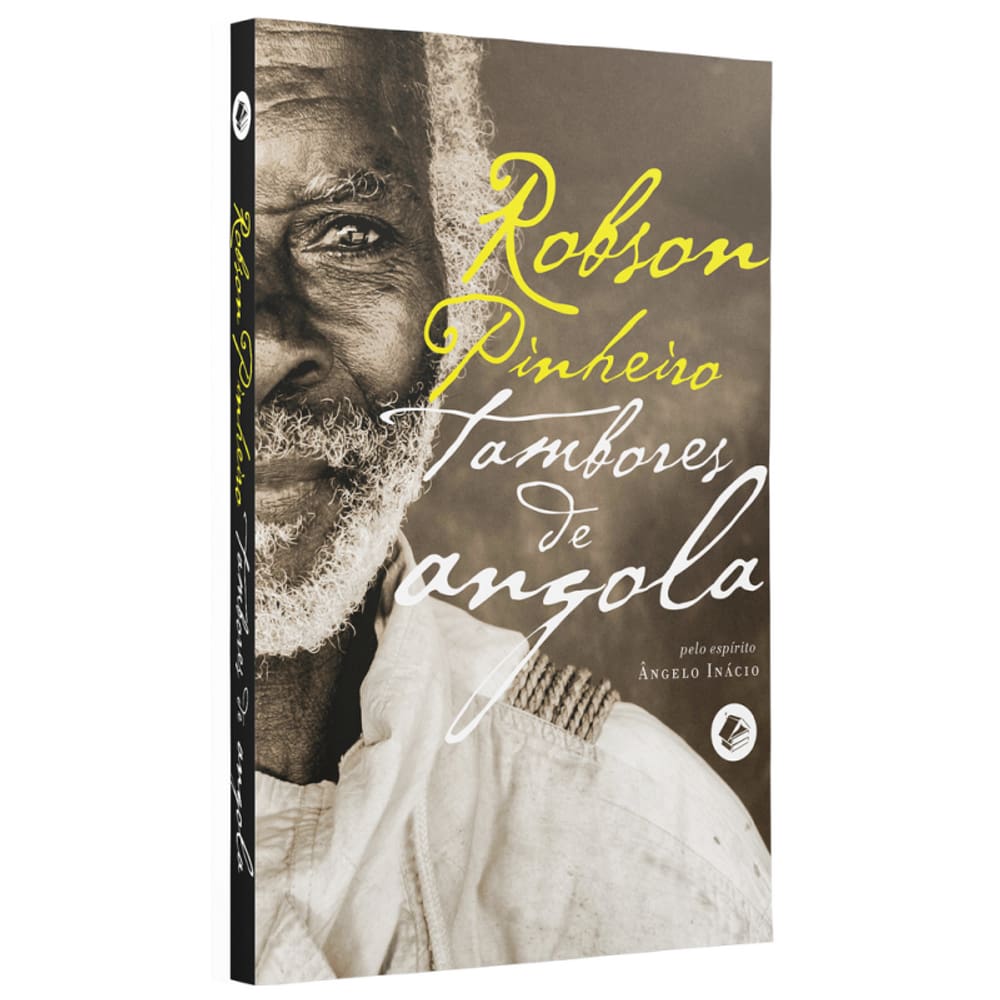 Tambores de Angola – Nova Edição