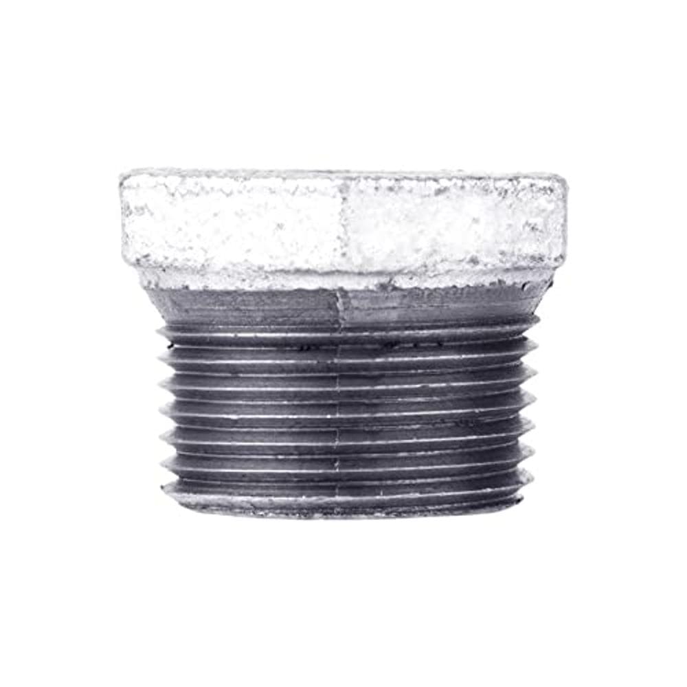 Encaixe de tubulação de mangueira Mueller Streamline Bush HEX GAL 2.5x2