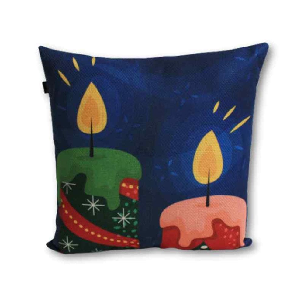 Almofada Natalina 50x50 Magda Modelo 3421 CortBrás