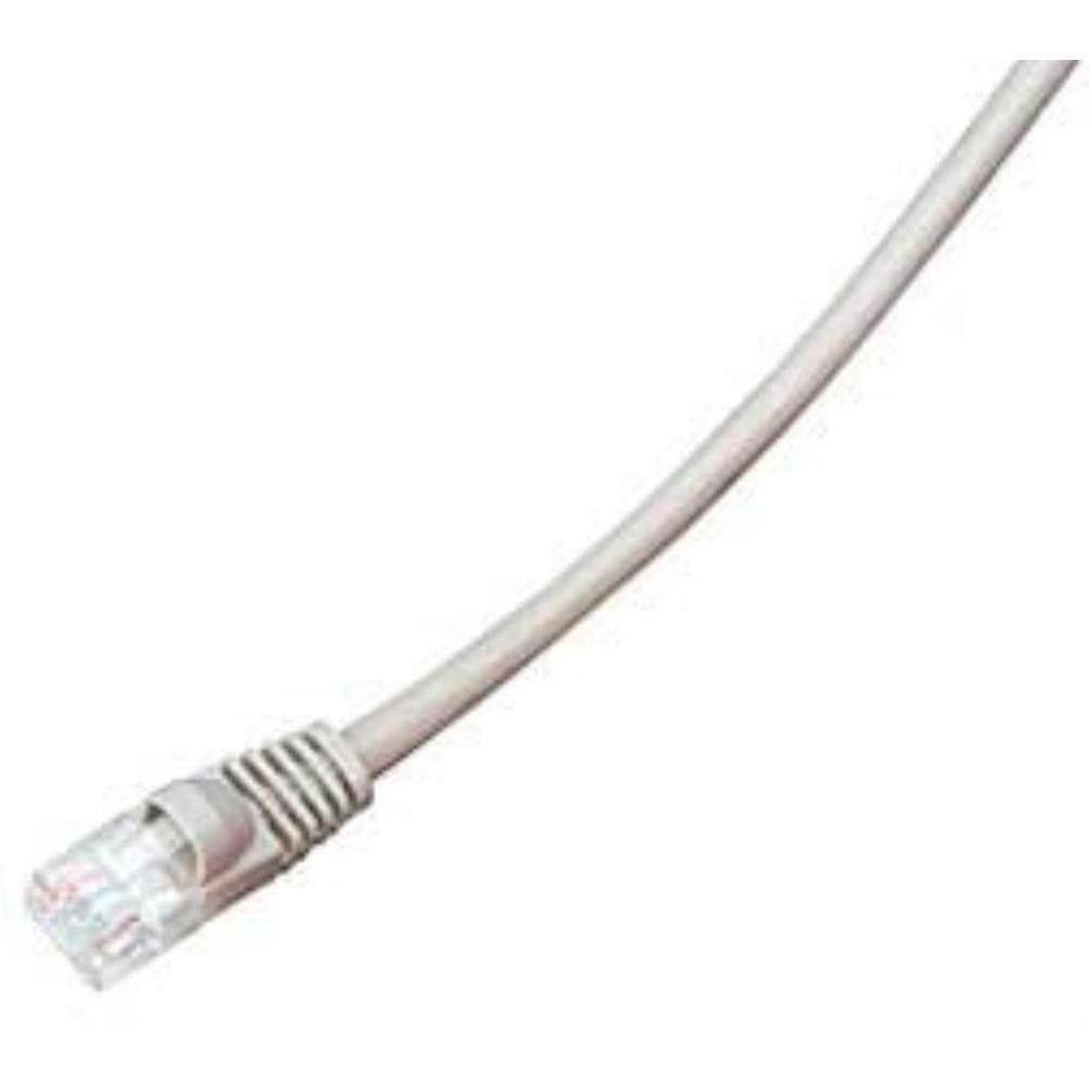 Cabo de rede Vanco Cat6 2,1 m 500 MHz preto