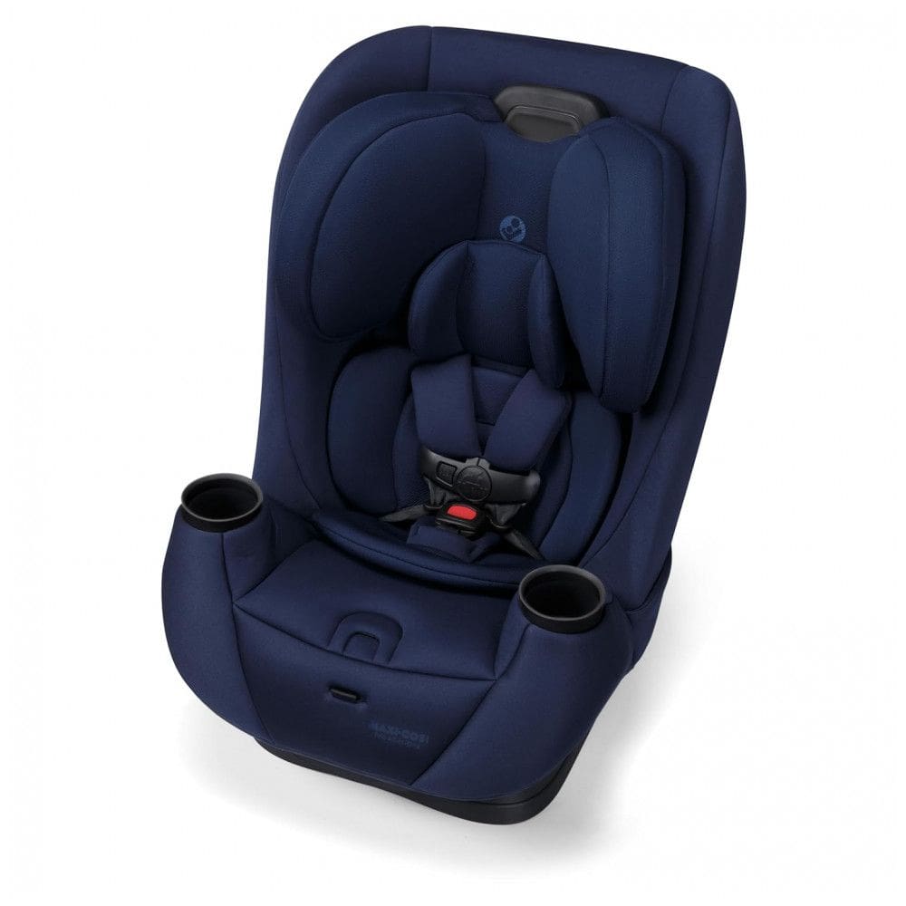 Cadeirinha de Carro Conversível MaxiCosi Pria 3 em 1, de Bebê a Criança, Arnês de Instalação Fácil, Capa Lavável à Máquina, 5100 libras