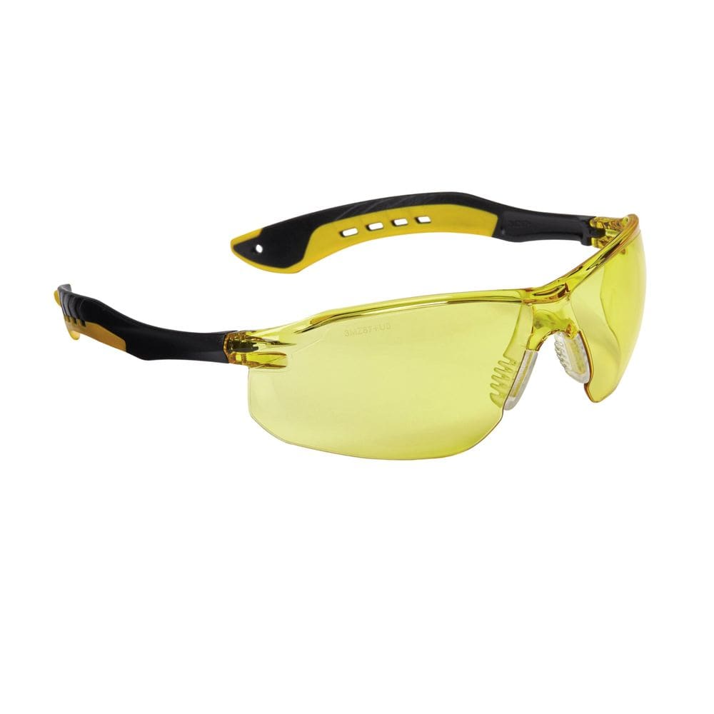 Óculos de segurança 3M 47013H1-DC Amber Lens UV Block