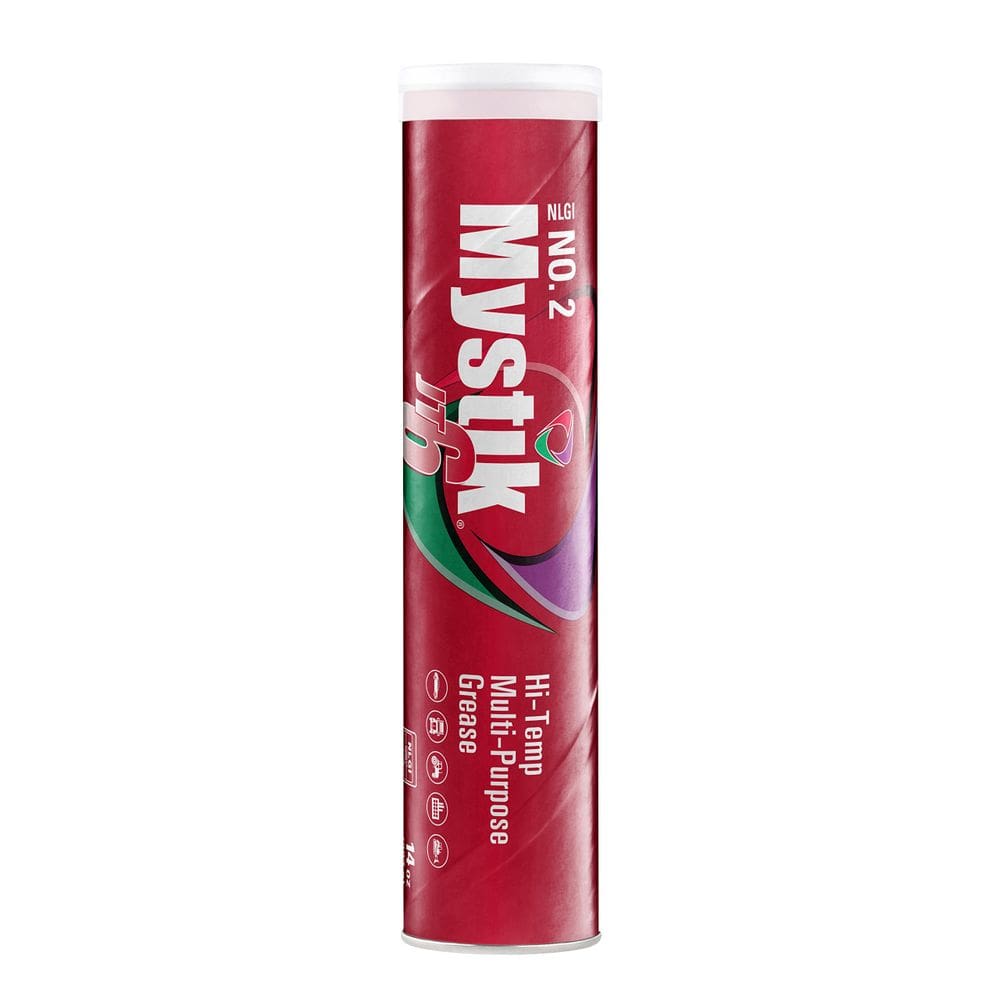 Lubrificante para máquinas Mystik 665005002901 Graxa de alta temperatura 414 ml