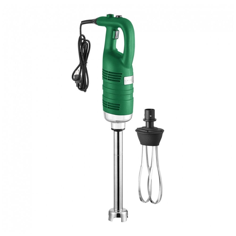 Liquidificador de Imersão Industrial HeavyDuty 16 Velocidades AvaMix IBHD16COMBO com 10 Batedores 1,27 cv