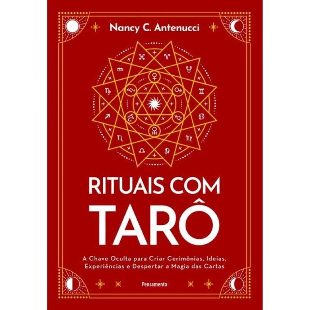 Rituais Com Tarô