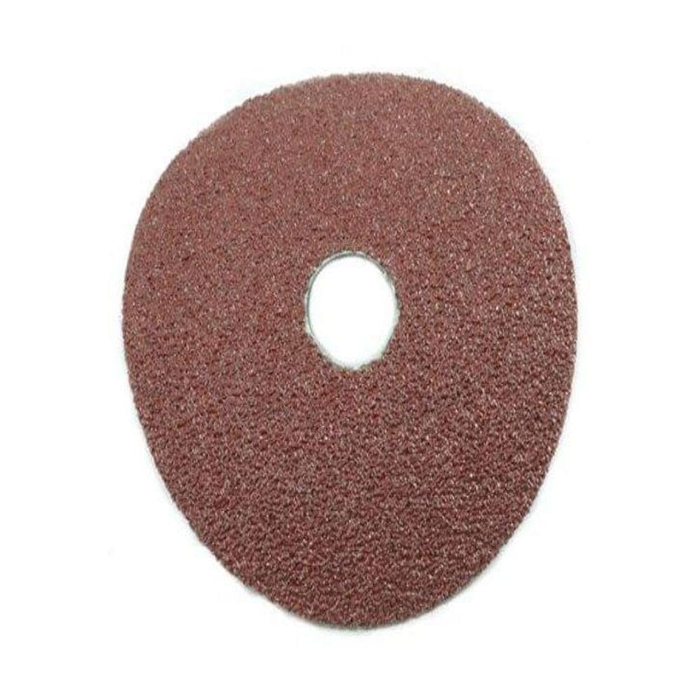 Discos de lixar Forney 71668 11,5 cm, pacote com 3 grânulos 36