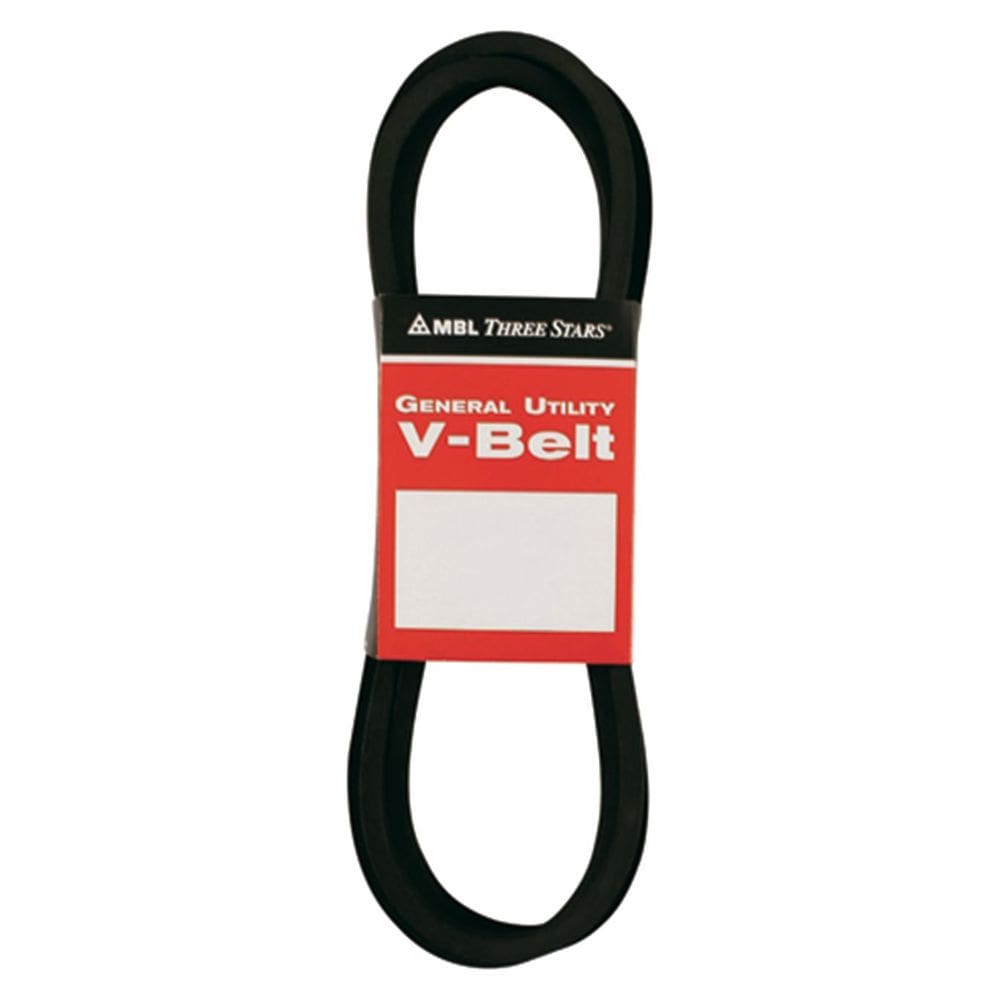 Correia mecânica MBL 5L780 Correia em V 5L Seção 50 cm de largura