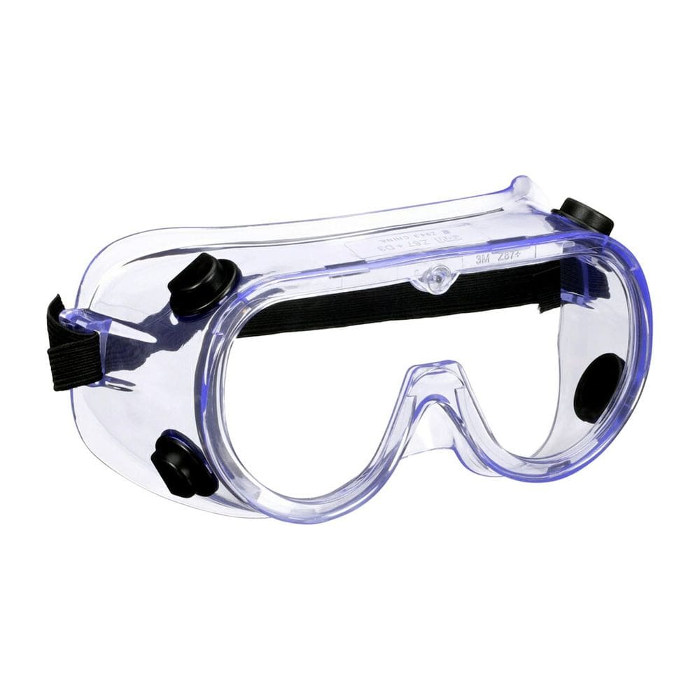 Óculos de segurança 3M 91252H1 resistentes a impactos UV 99,9%