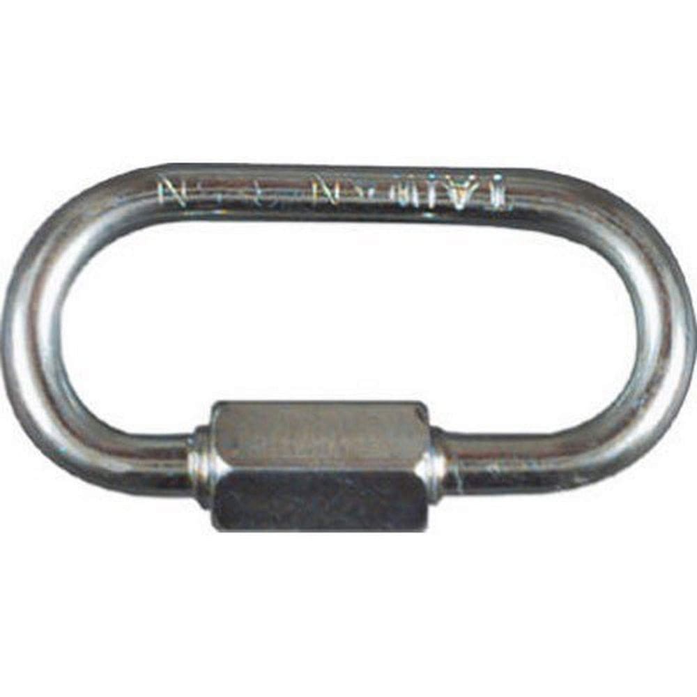 Link rápido National Hardware N223-032 LK ZN PLT 5/16” Zinco