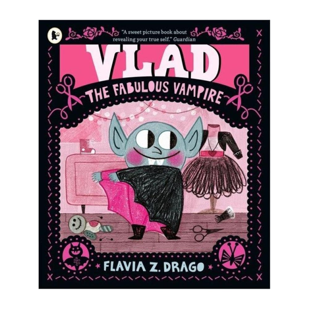 Vlad, The Fabulous Vampire