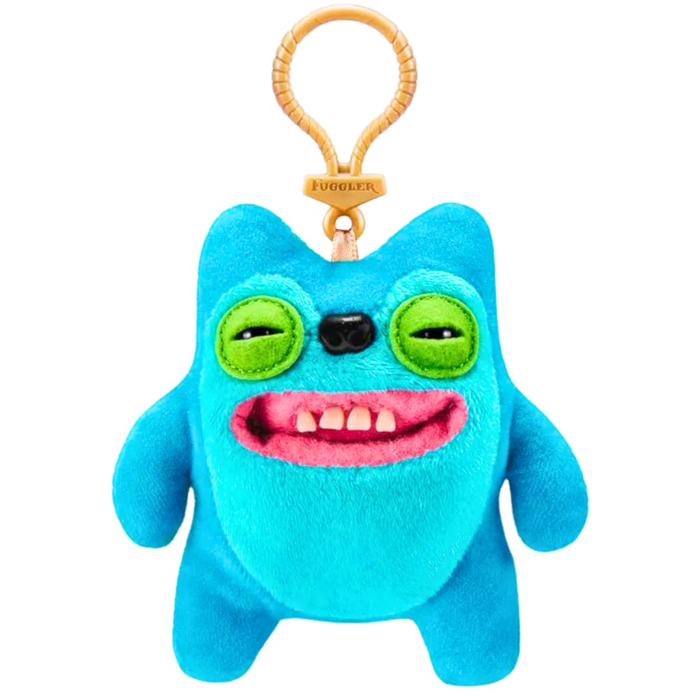 Chaveiro de Pelucia Fuggler Key Rings 13 cm Candide