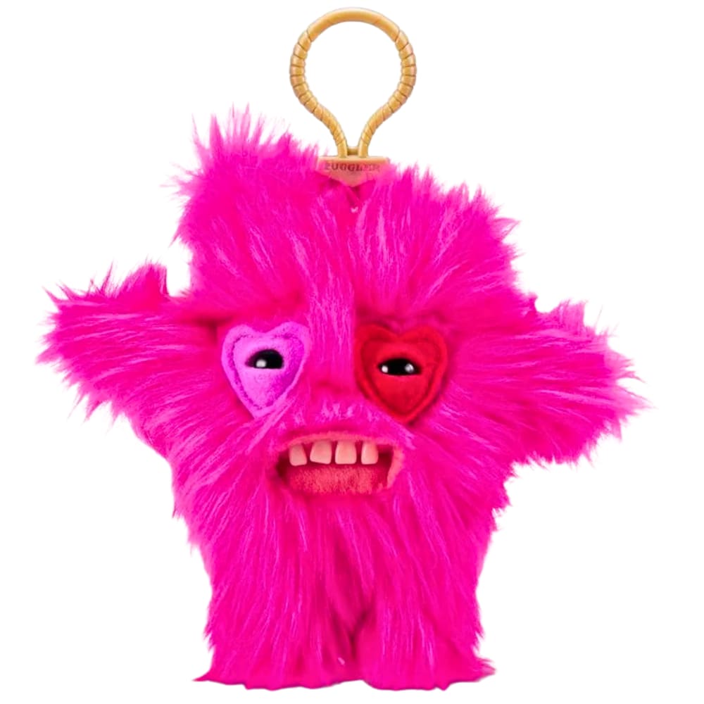Chaveiro de Pelucia Fuggler Key Rings 13 cm Candide