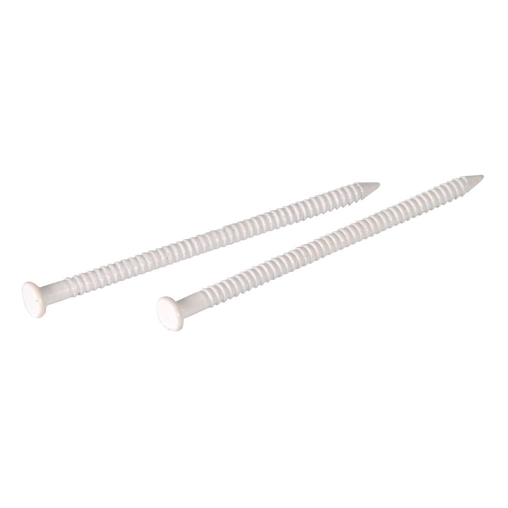 Panel Nail Hillman 532661 branco para pequenos projetos