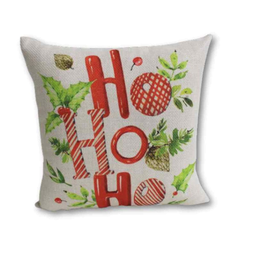 Almofada Natalina 50x50 Magda Modelo 3409 CortBrás