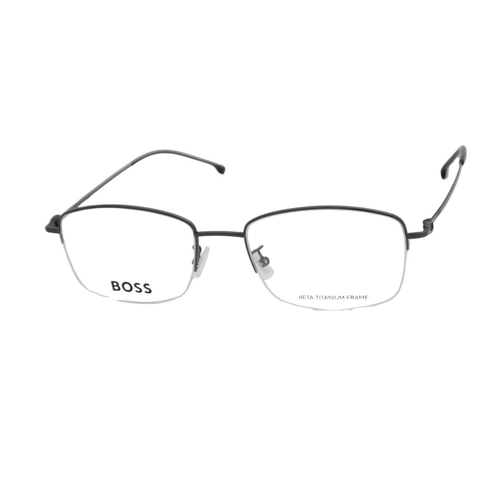 armação de óculos Boss mod 1877/f kj1 titanium