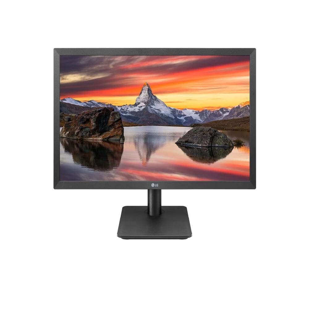Monitor LG 22BR410-B FHD VA 21,5” com Flicker Safe e modo de leitura