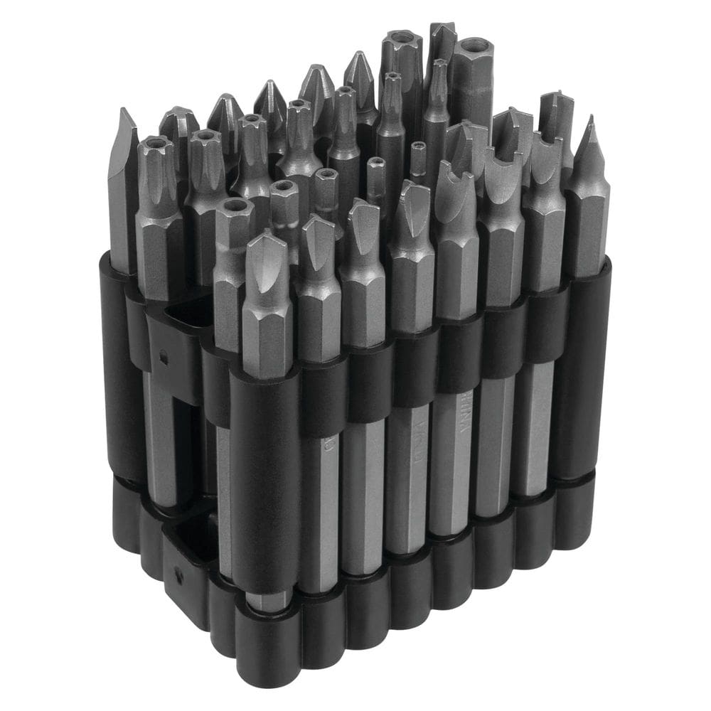 Ferramenta de desempenho de conjunto de bits de segurança W8659 de 32 peças