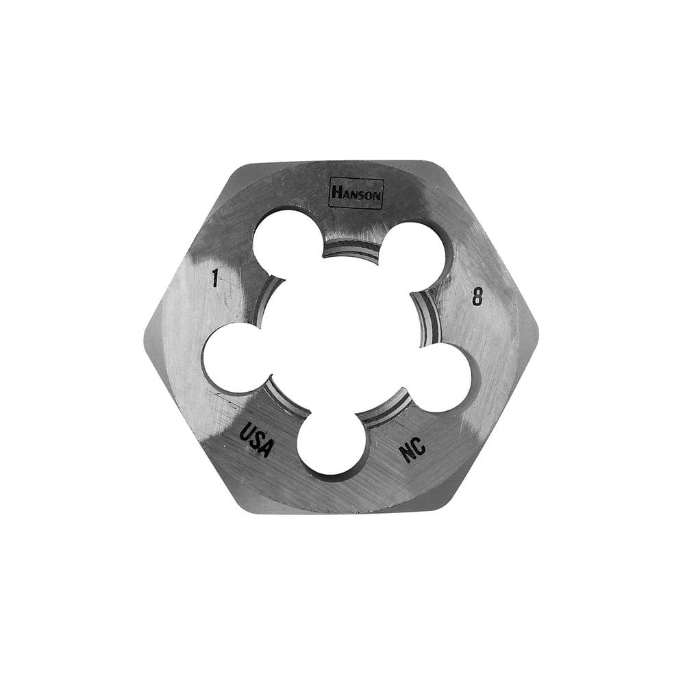 Aço de alto carbono Lenox Hanson 8465 1-8 NC