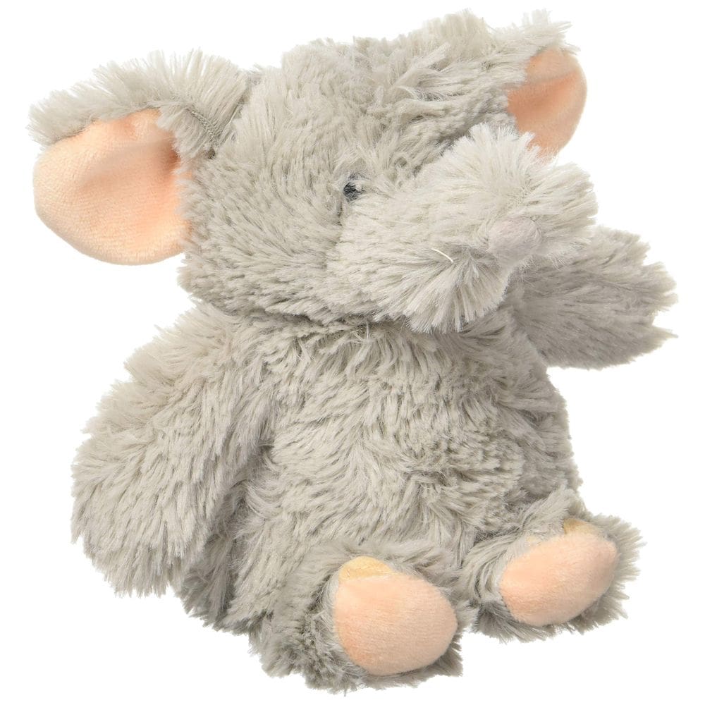 Brinquedo de pelúcia Warmies com aroma de lavanda francesa para micro-ondas