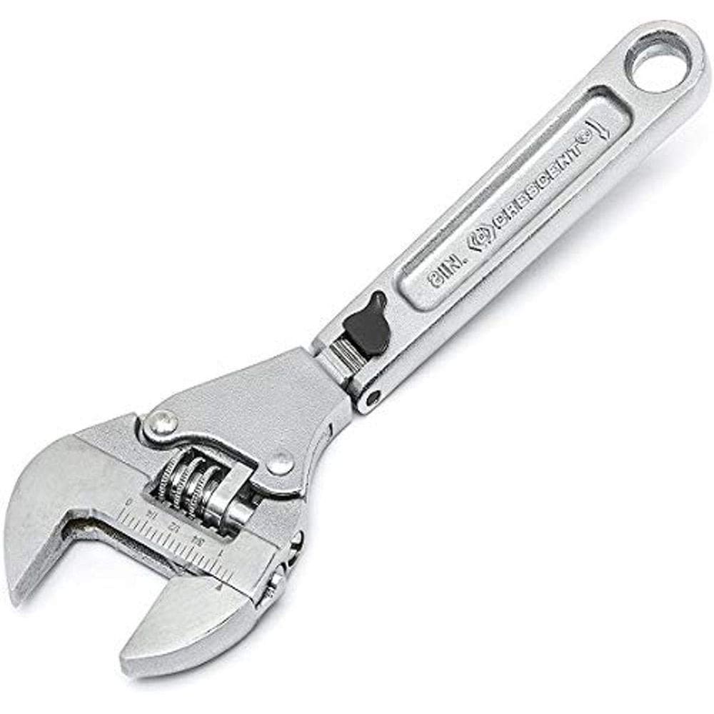 Chave de catraca ajustável Crescent ACFR8VS 8” Flex