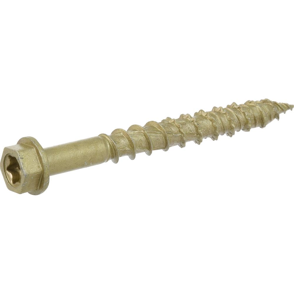 Parafusos Power Pro Premium One Multi-Material 6x57mm 46 unidades