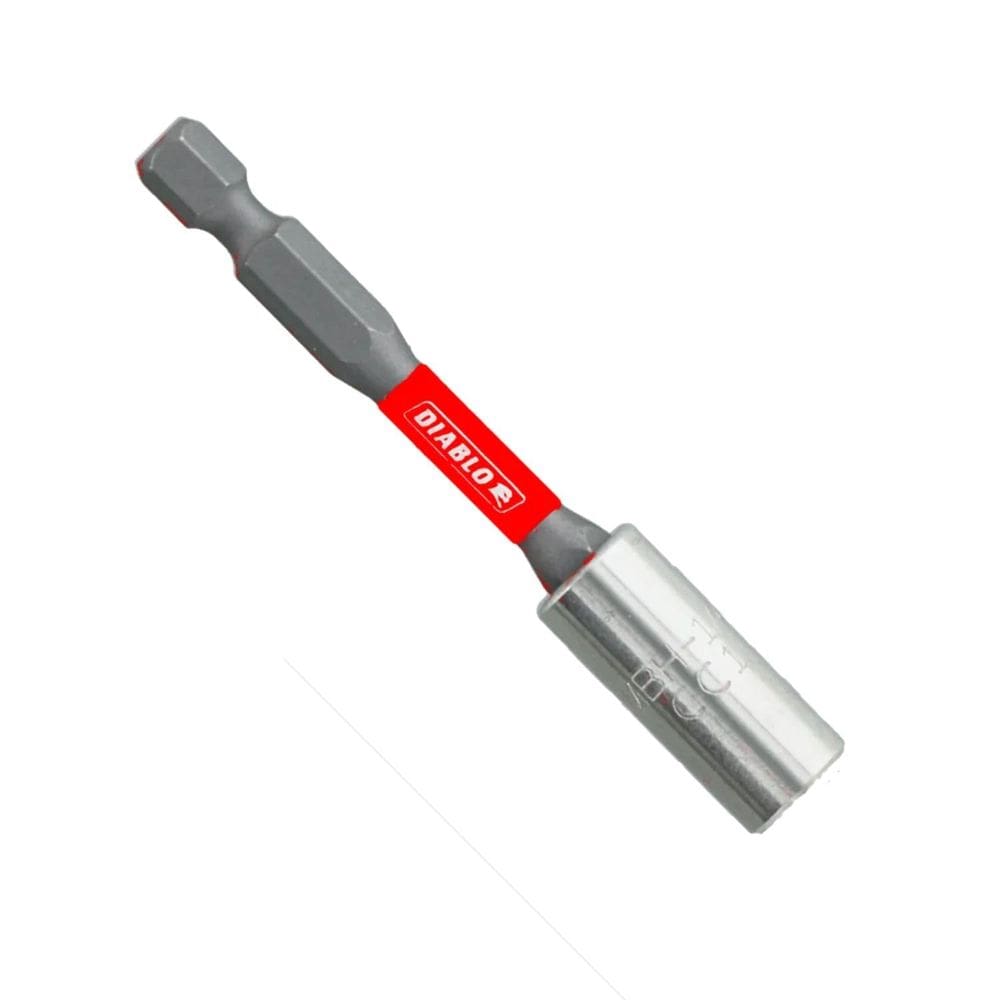 Suporte de brocas Diablo DBH300 7,5 cm Magnetic Hex 1/4”