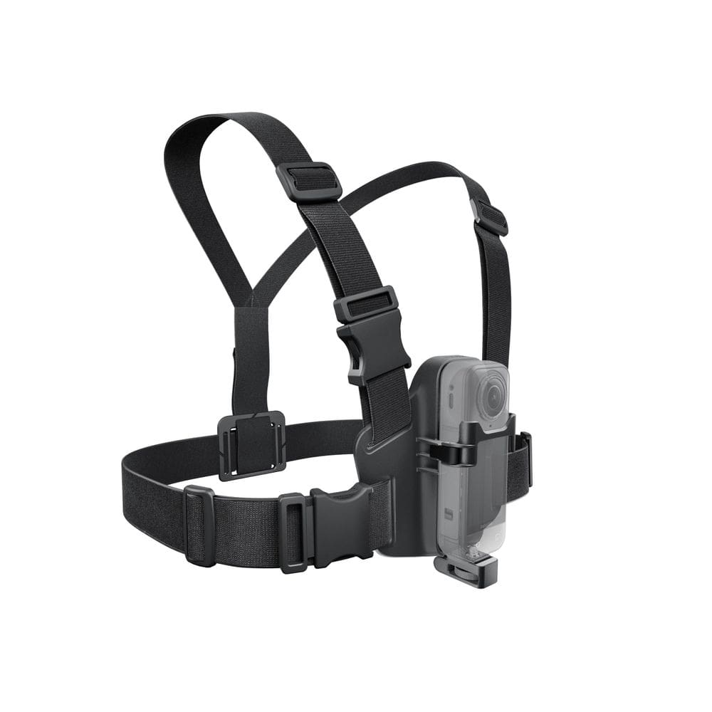 Suporte de peito para câmera de ação Insta360 X5