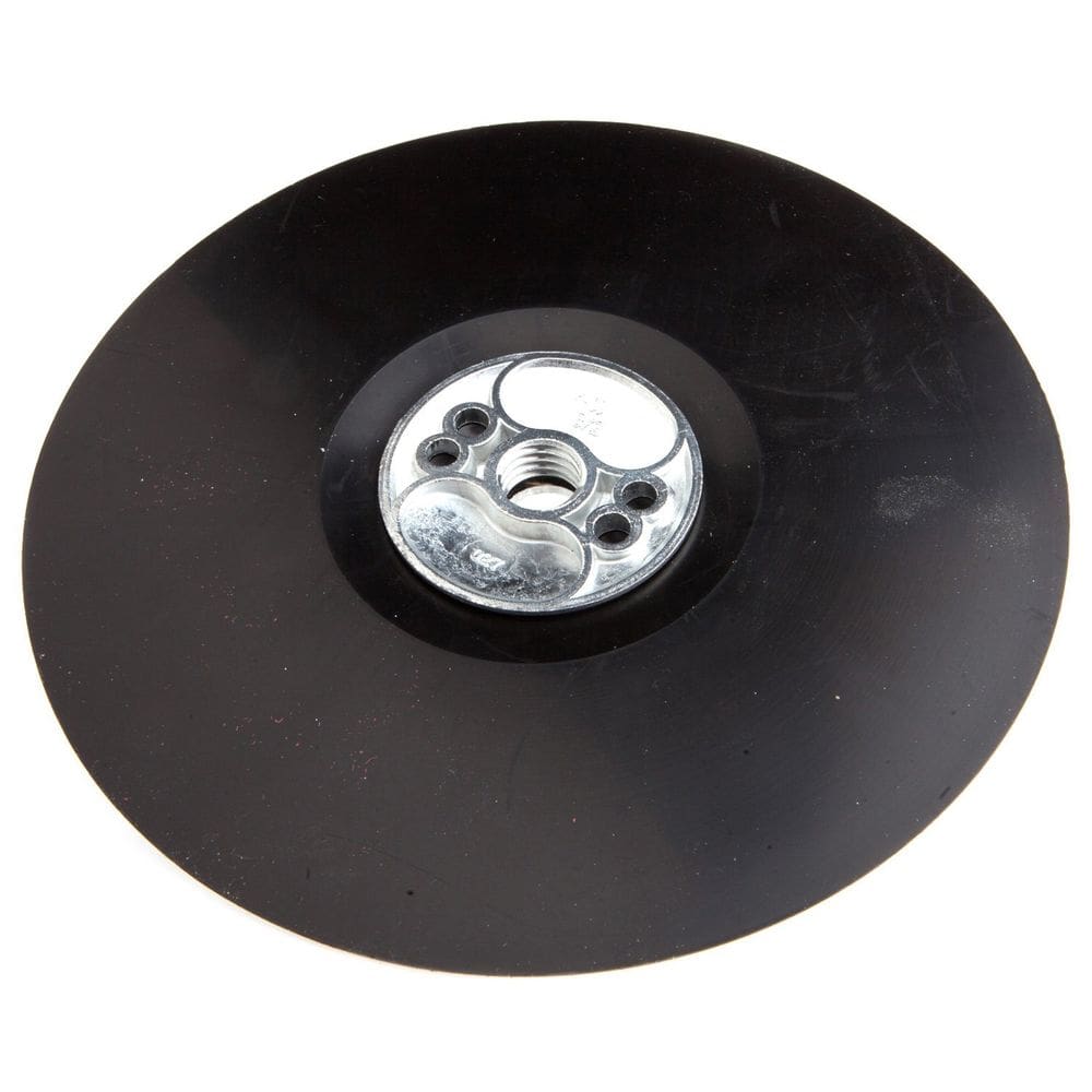 Almofada de apoio Forney 72323 17,8 cm 5/8-11 Spindle Nut