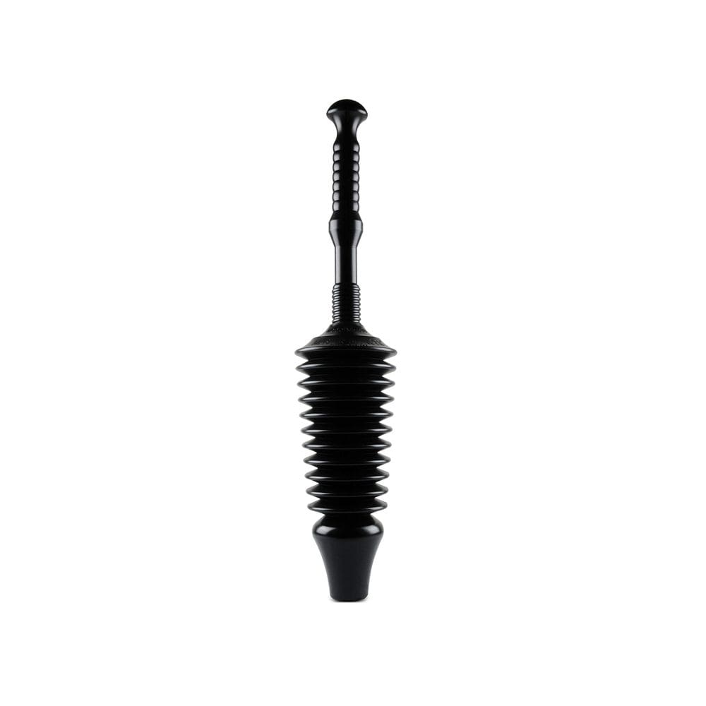 Êmbolo de vaso sanitário Master Plunger MP1600 6L Low Flush Black