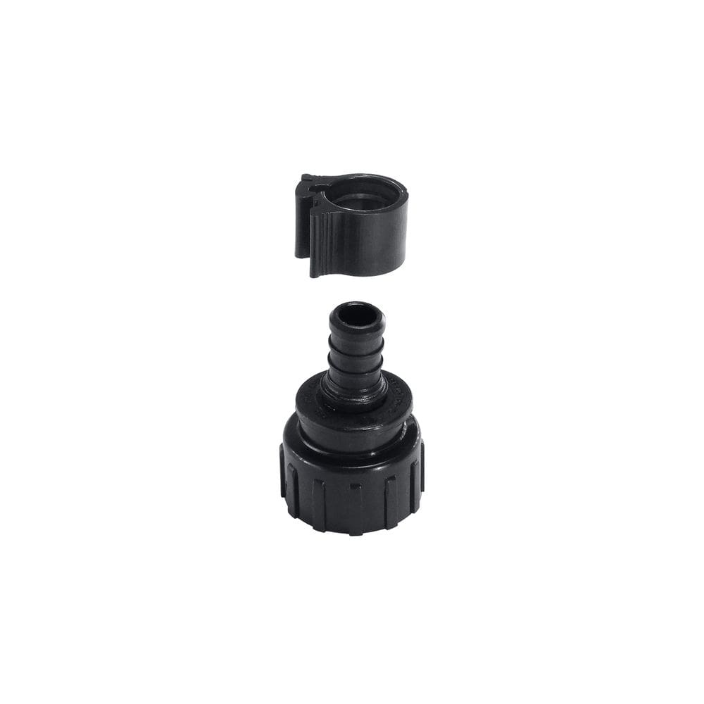 PEXLOCK Central Flair-It 30866 GH SWV, 1/2 x 3/4 FGH SWV