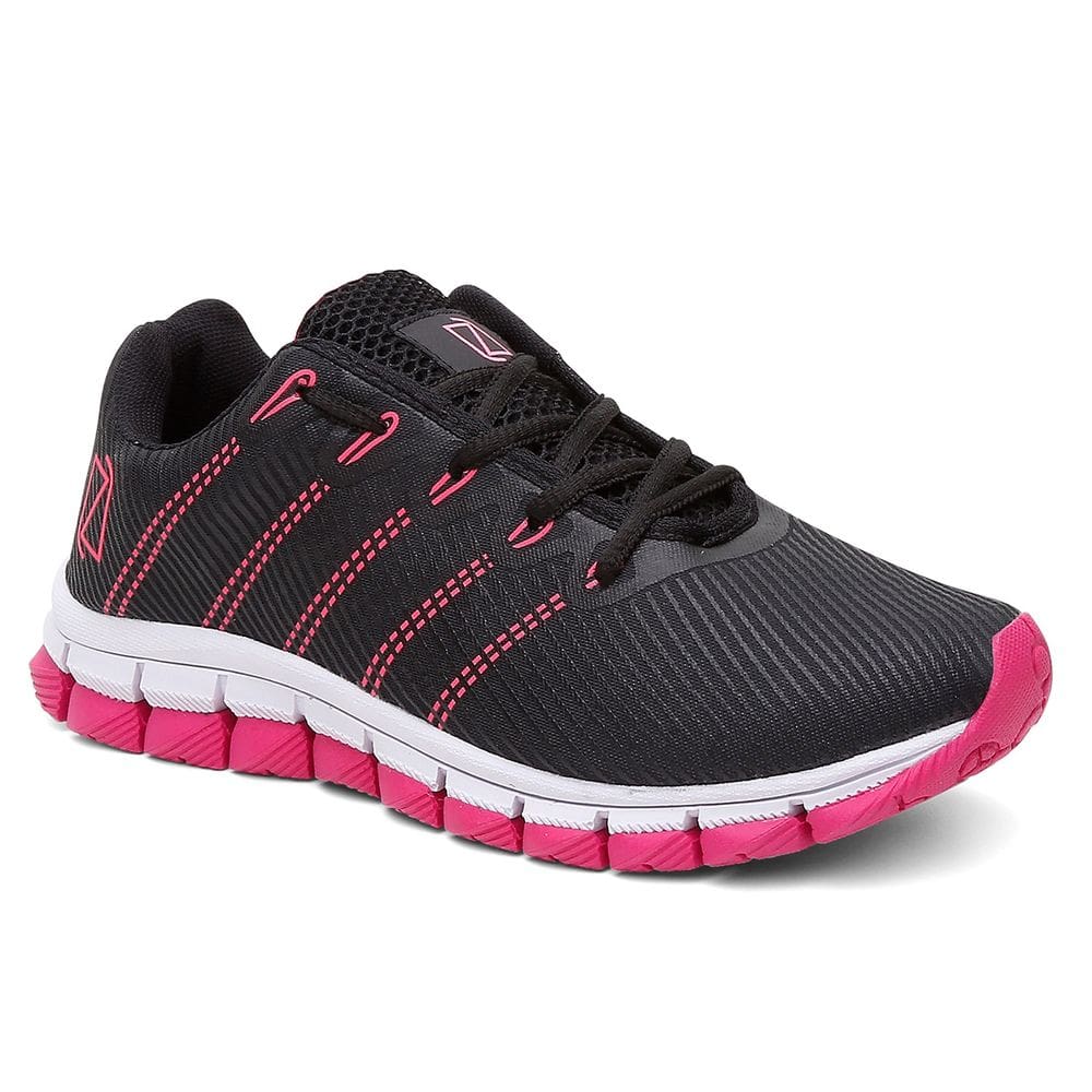 1052LLZ-Tenis Feminino para Atividades Físicas Conforto e Design Premium LLZ