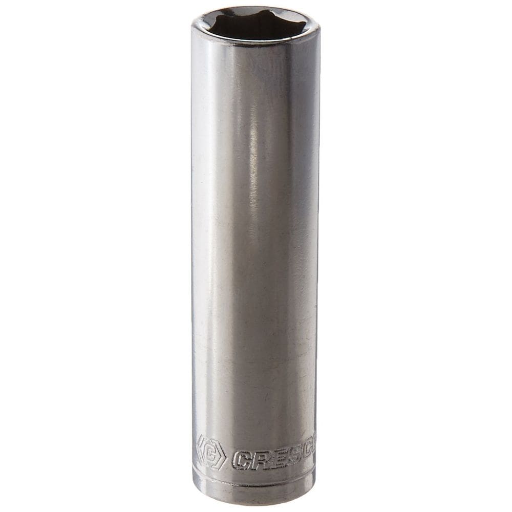 Soquete Crescent 3/8” Drive 6 pontos de profundidade 7/16”