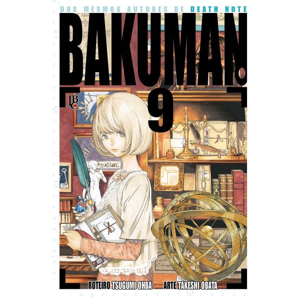 Bakuman - Vol. 09