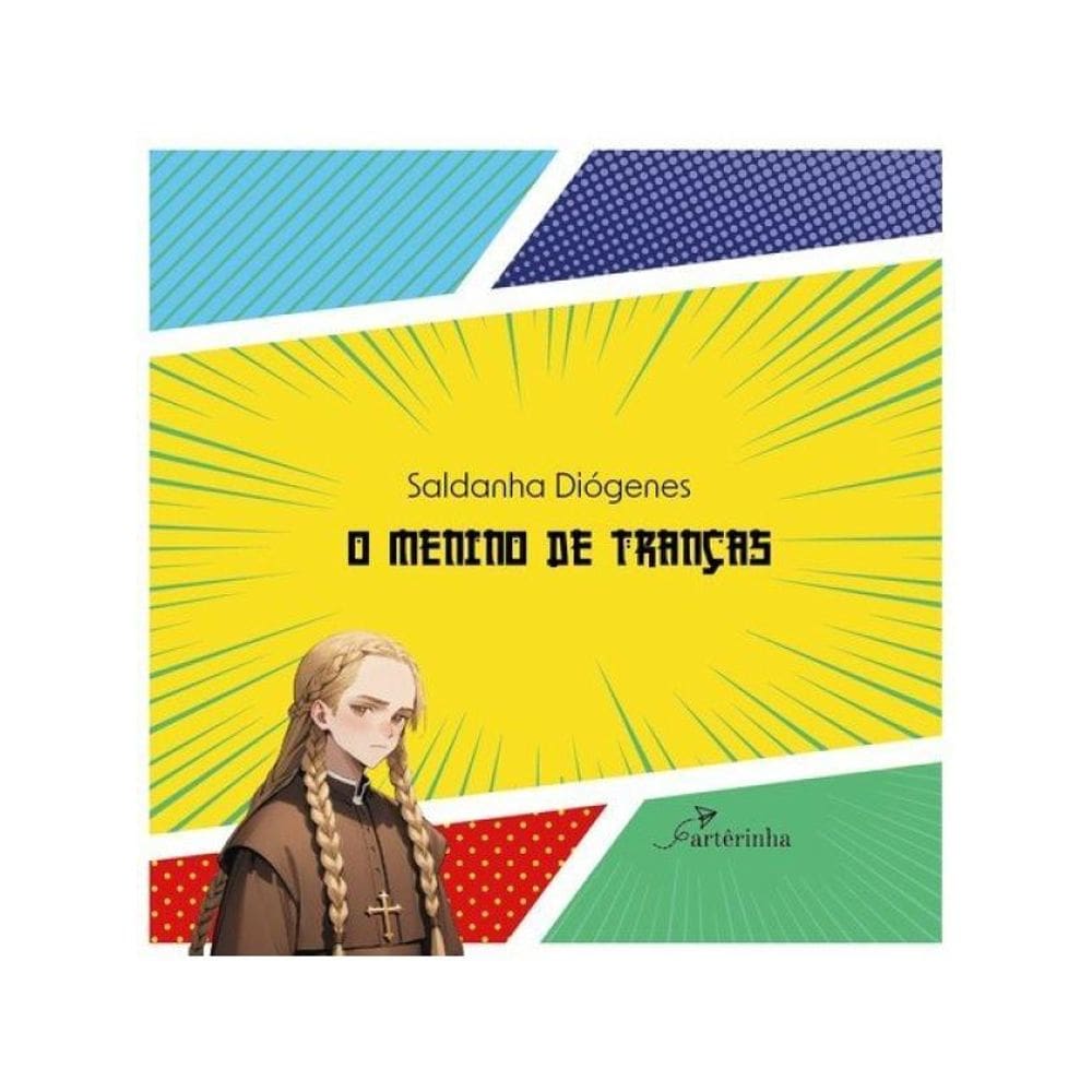 O Menino De Tranças