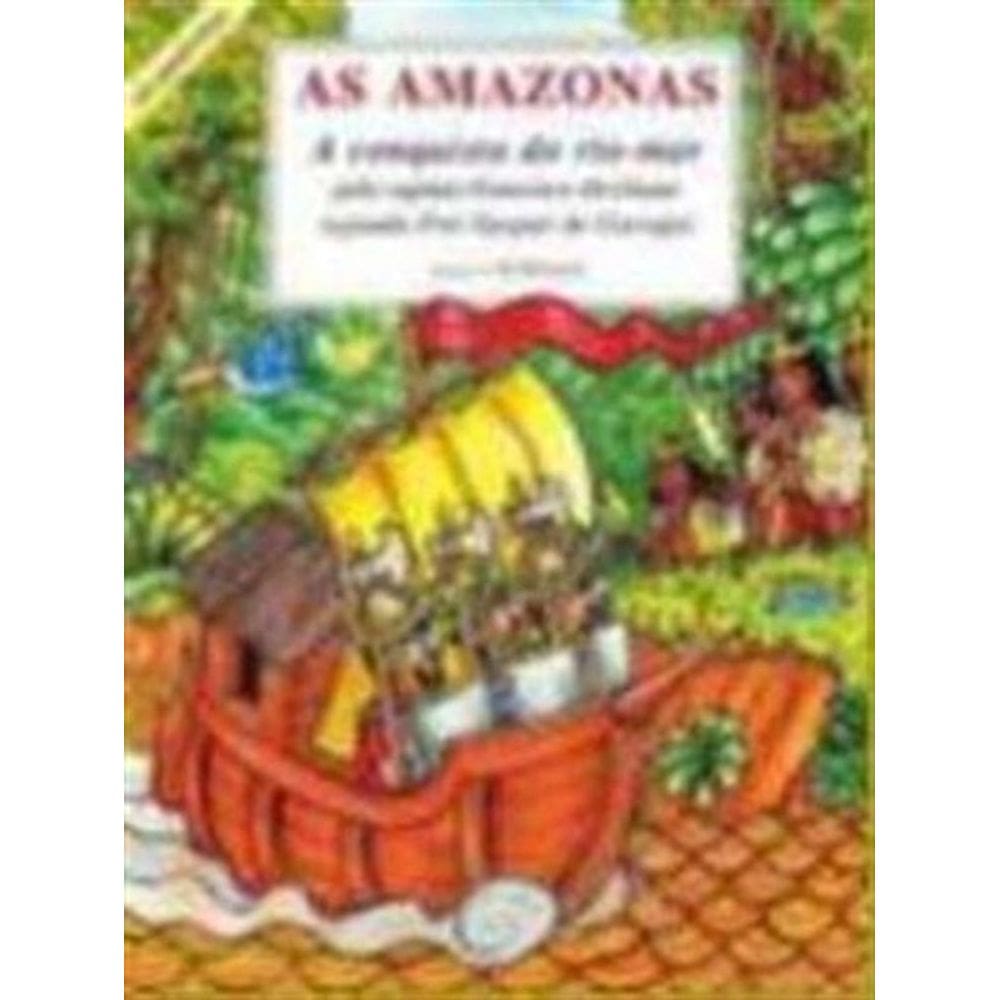 Amazonas, As
