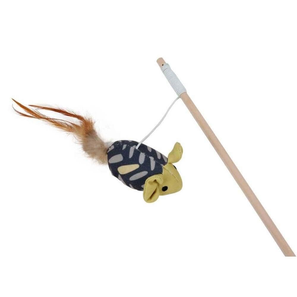 Brinquedo Para Gatos Cat Pesca Fun Gd - 99854 - American Pets