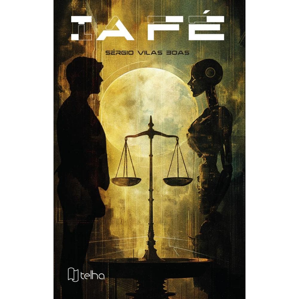 IA Fé: Ficção e espiritualidade