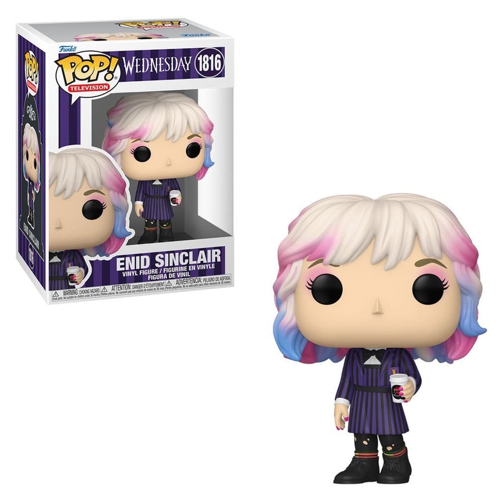 Funko Pop Wednesday Enid Sinclair 1816