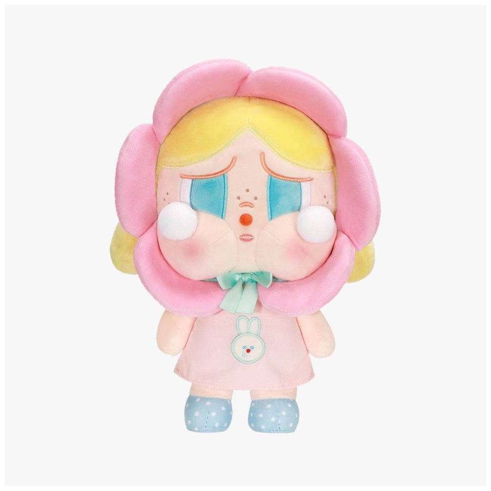 Boneco de Pelúcia da Série CRYBABY Sad Club da Pop Mart