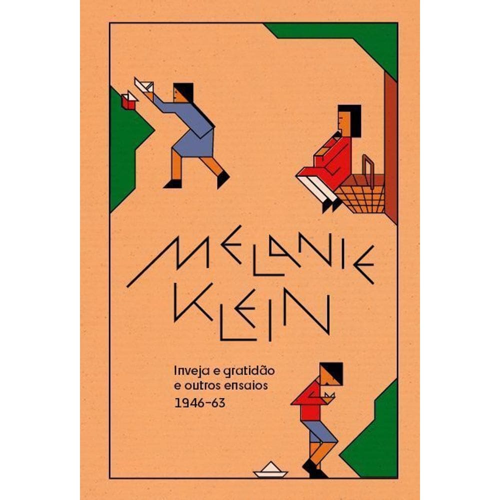 Inveja, Gratidão e Outros Ensaios (1946-63)